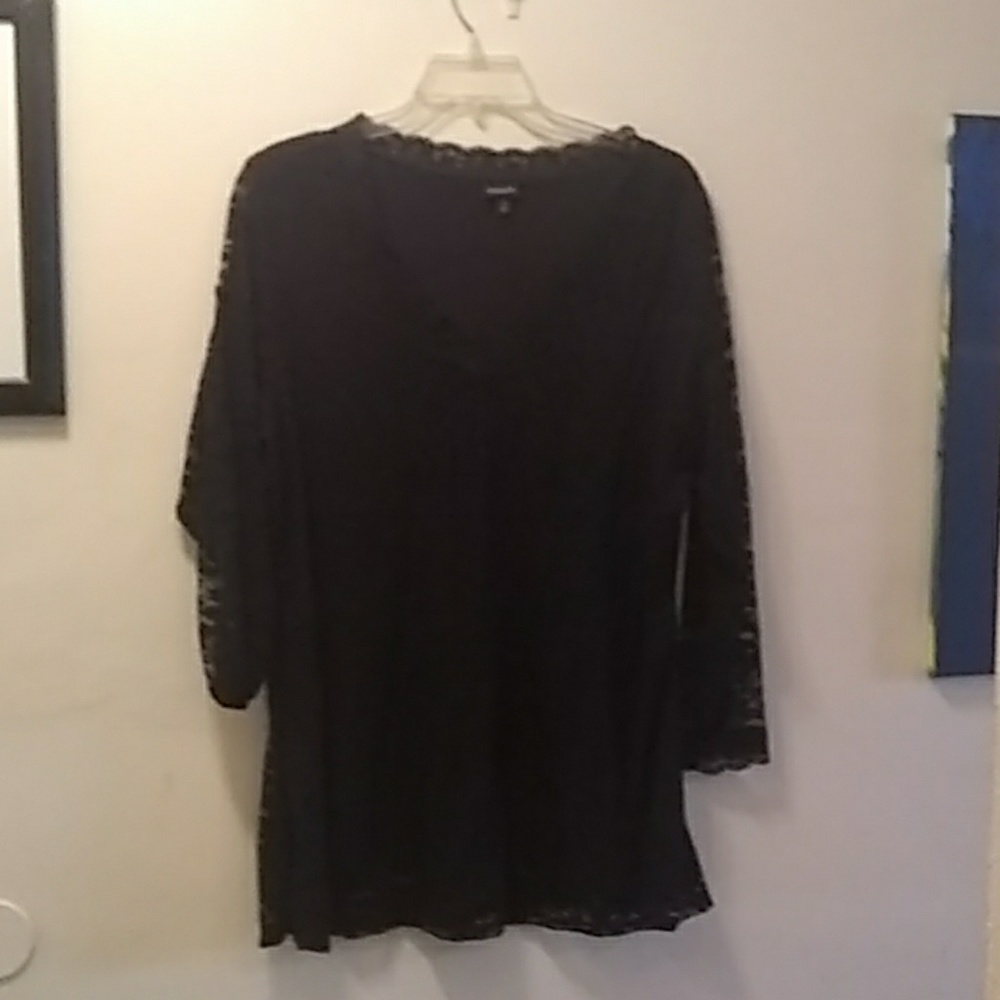 Lace top